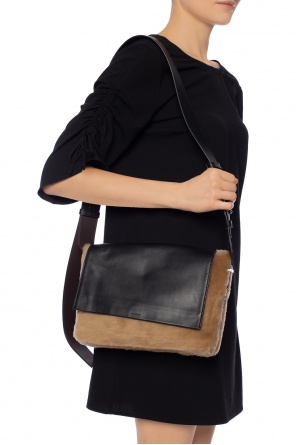 'versailles lea' shoulder bag, zdjęcie 2 'versailles lea' shoulder bag od AllSaints